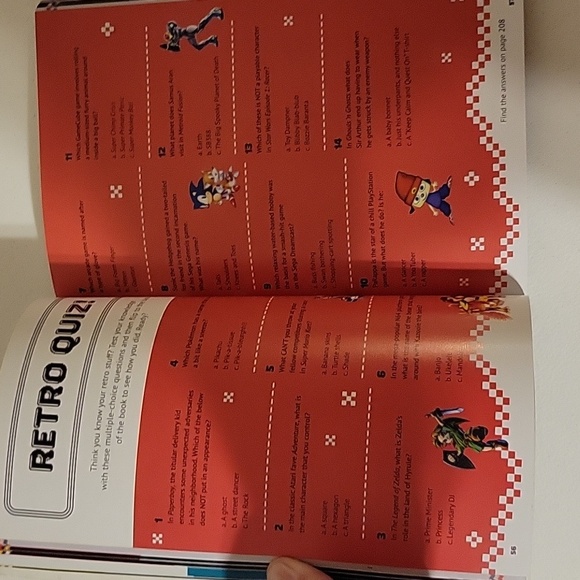 The Essential Guide To Retro Gaming Guide Book - Picture 7 of 7